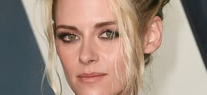 Kristen Stewart close up