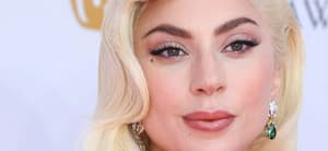 Lady Gaga at an event