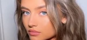 Leni Klum close up