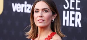 Mandy Moore at a See Her event