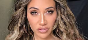 Melissa Gorga close up