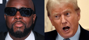 Wyclef Jean, Donald Trump