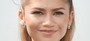 Zendaya close up