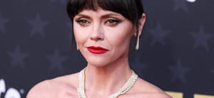 Christina Ricci at 29th Annual Critics' Choice Awards