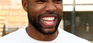 DeMario Jackson at The Third Annual Amber Rose SlutWalk in Downtown Los Angeles