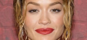 Rita Ora close up