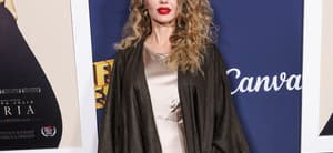 Angelina Jolie at Maria premiere