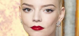 Anya Taylor-Joy close up