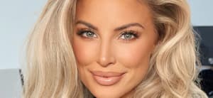 Ashley Alexiss close up