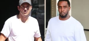 Ashton Kutcher, Diddy