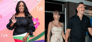 Niecy Nash and Tayvis