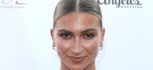 Daniella Karagach at RIDE Foundation's Dance to End Hunger