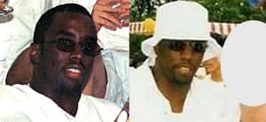 Diddy and an accuser