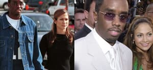 Diddy, Jennifer Lopez