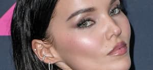 Dove Cameron close up