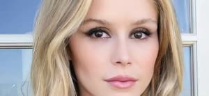 Erin Moriarty close up