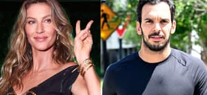 Gisele Bundchen, Joaquim Valente photo collage