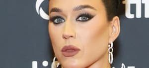Katy Perry close up