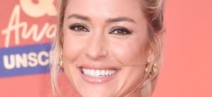 Kristin Cavallari close up and smiling