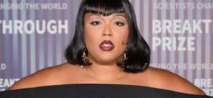 Lizzo looks stunning at the 2024 Breakthrough Prize