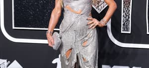 ELMONT, NEW YORK, USA - SEPTEMBER 11: 2024 MTV Video Music Awards held at UBS Arena on September 11, 2024 in Elmont, New York, United States. 12 Sep 2024 Pictured: Paris Hilton. Photo credit: Xavier Collin/Image Press Agency/MEGA TheMegaAgency.com +1 888 505 6342 (Mega Agency TagID: MEGA1197972_083.jpg) [Photo via Mega Agency]