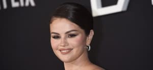 Selena Gomez arriving to the ?Emilia Perez? Los Angeles Premiere held at the Egyptian Theatre in Hollywood, CA on October 21, 2024. © Janet Gough / AFF-USA.COM. 21 Oct 2024 Pictured: Selena Gomez. Photo credit: Janet Gough / AFF-USA.COM / MEGA TheMegaAgency.com +1 888 505 6342 (Mega Agency TagID: MEGA1218293_038.jpg) [Photo via Mega Agency]
