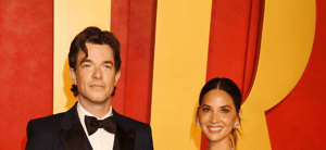 John Mulaney and Olivia Munn