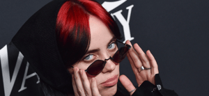 Billie Eilish at Variety event