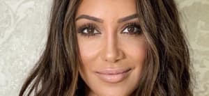 Melissa Gorga close up