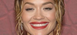 Rita Ora close up