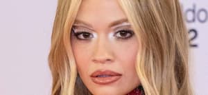 Rita Ora close up