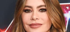 Sofia Vergara close up