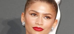 Zendaya close up