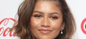 Zendaya close up