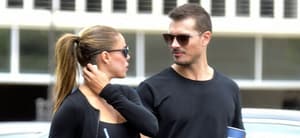 Gleb Savchenko take Coffee Break Amid DWTS Rehearsals