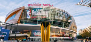NBA Cup in Las Vegas