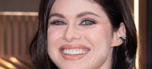 Alexandra Daddario close up