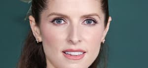 Anna Kendrick close up