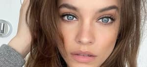 Barbara Palvin close up