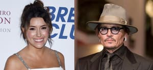 Camille Vasquez, Johnny Depp