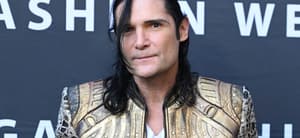 Corey Feldman at Vegan Fashion Week
