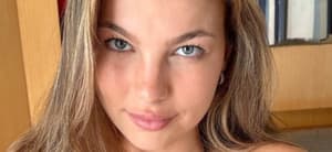 Grace Boor close up