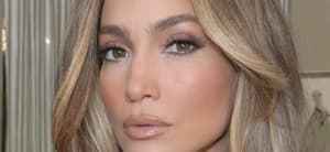 Jennifer Lopez close up