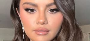Selena Gomez close up