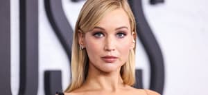 Jennifer Lawrence at Los Angeles Premiere Of Apple Original Films' 'Bread And Roses'