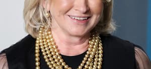 Martha Stewart at 2020 Vanity Fair Oscar Party