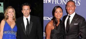 Amy Robach, Andrew Shue, Marilee Fiebig, T.J. Holmes