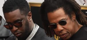 Jay-Z and Diddy