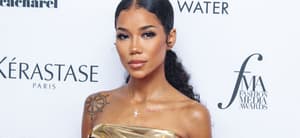 Jhené Aiko at The Daily Front Row 8th Annual Fashion Media Awards