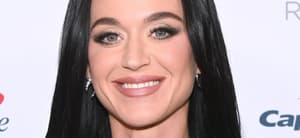 Katy Perry close up